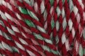 KING COLE Christmas Super Chunky Yarn - Santa - 100g image