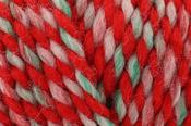 KING COLE Christmas Super Chunky Yarn - Cracker - 100g image