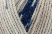 KING COLE Cozy Love Aran Yarn - Cosy Navy - 100g image