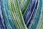 KING COLE Hedgerow Chunky Yarn - Babbling Brook - 200g image