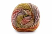 KING COLE Cottagespun DK Yarn - Rustic Rainbow - 150g image
