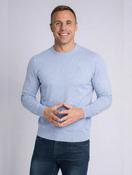 XV KINGS by Tommy Bowe Kinsale Crew Neck Sweater - Aerospace
