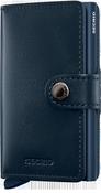 SECRID Men's Wallet - Miniwallet Original - Navy