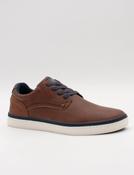 LLOYD &amp; PRYCE by Tommy Bowe Mastert Men's Shoes - Camel image