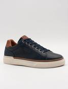 LLOYD &amp; PRYCE By Tommy Bowe Men's Mc Closkey Shoe - Navy