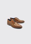 DUBARRY Dan Lace Up Shoes - Whiskey