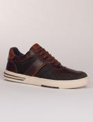 LLOYD &amp; PRYCE By Tommy Bowe Montoya Shoe - Brown