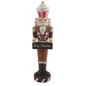 STRAITS Nutcracker Soldier Christmas Figurine 40cm
