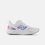 NEW BALANCE Girl's Fresh Foam 625 Hook &amp; Loop Shoes - White | P62559Q image
