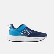 NEW BALANCE Boy's Fresh Foam 625 Hook &amp; Loop Shoes - Blue | P6257R1 image