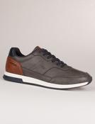 LLOYD &amp; PRYCE by Tommy Bowe Retallick Men's Shoes - Grey