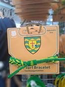 Donegal GAA Turf Adjustable Bracelet