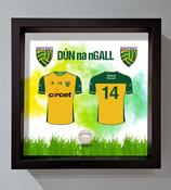 TAOIDE Sporting  Gift Frame - Donegal GAA