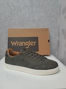 WRANGLER Men's Bennet Casual Shoes - Olive
