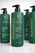 GLAS HAIR CARE Large Hair Growth, Shine and Repair Shampoo 1L image