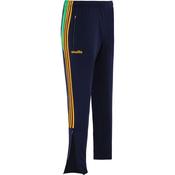 O NEILLS Kids Donegal GAA Rockway Skinny Tracksuit Bottoms in