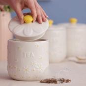 PRICE &amp; KENSINGTON Daisy Tea Storage Jar 700ml