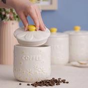 PRICE &amp; KENSINGTON Daisy Coffee Storage Jar 700ml