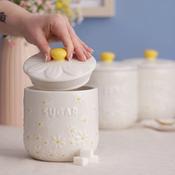 PRICE &amp; KENSINGTON Daisy Sugar Storage Jar 700ml