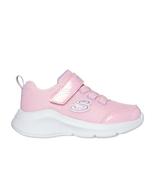 SKECHERS : Toddler Girls Sole Swifters Trainers image