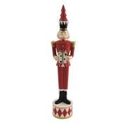 STRAITS Soldier with Present Christmas Figurine 47cm