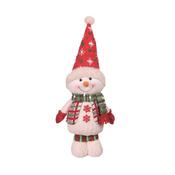 STRAITS Standing Snowman Plush 59cm