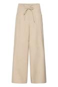 ICHI Estipo Tailored Trouser - Taupe image