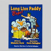Long Live Paddy the Cope : Children's Book image