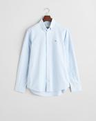 GANT Slim Fit Oxford Shirt - Light Blue