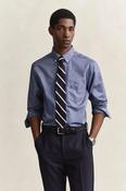 GANT Regular Fit Oxford Shirt - Blue image