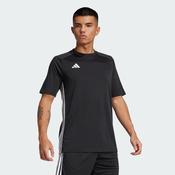 ADIDAS Tiro 25 Essentials Jersey T-Shirt - Black