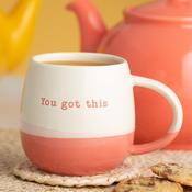 PRICE &amp; KENSINGTON You Got This Mug 340ml