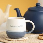 PRICE &amp; KENSINGTON But First Coffee Mug 340ml image