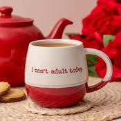PRICE &amp; KENSINGTON I Cant Adult Today Mug 340ml