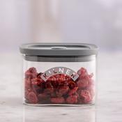 KILNER Fresh Storage Glass Square Jar 0.5 Litre