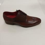 MORGAN &amp; CO Burgundy Dress Shoe