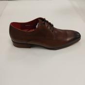 MORGAN &amp; CO Wine Dress Shoe