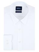 DANIEL GRAHAME Tapered Shirt - White