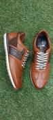PARK AVENUE Hamilton Casual Shoe - Cognac