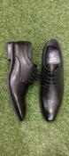 PARK AVENUE Hudson Formal Shoe - Black
