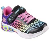 SKECHERS Girls Sweetheart Light-up Trainer image