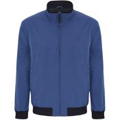 DOUGLAS &amp; GRAHAME Blue Foster Casual Coat
