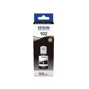 Epson 102 Black Ink Bottle, 127ml