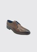 DUBARRY Slade Lace Up Formal Shoe - Tan