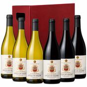 Sceau du Prince Rhône Collection 6 Bottle Case