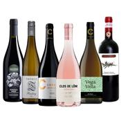 6 Bottle Old World Selection image