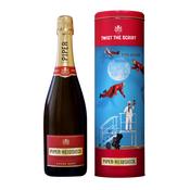 Piper-Heidsieck Piper Cuvée Brut Prohibition &amp; Astronauts Tin Boxes