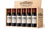 Château Pavie 2021, Saint-Émilion Premier Grand Cru Classé “A” 6 Bottles OWC