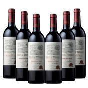 Chateau Teyssier Montagne Saint - Émilion 2019 6 Bottle Case