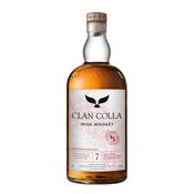 Clan Colla 7 year old Single Grain Rum Cask 70cl image